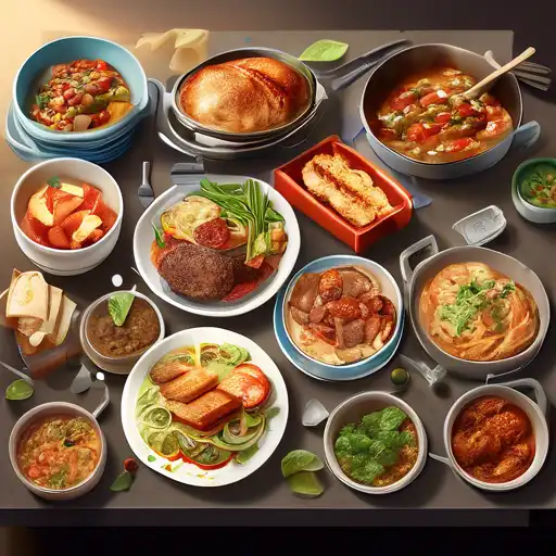 10 Must-Try Recipes for Busy Weeknights