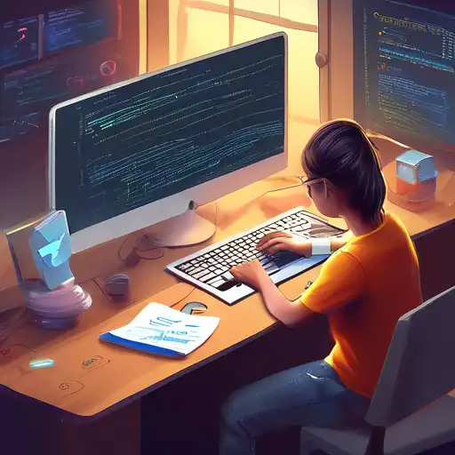 5 Simple Steps to Learn Coding Fast