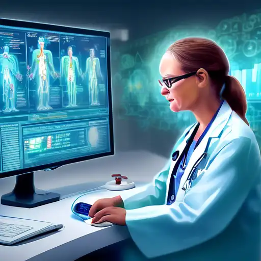Big Data in Healthcare: Improving Patient Outcomes