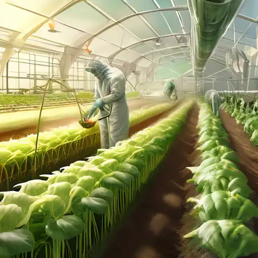 Biotechnology in Agriculture: Feeding the Future