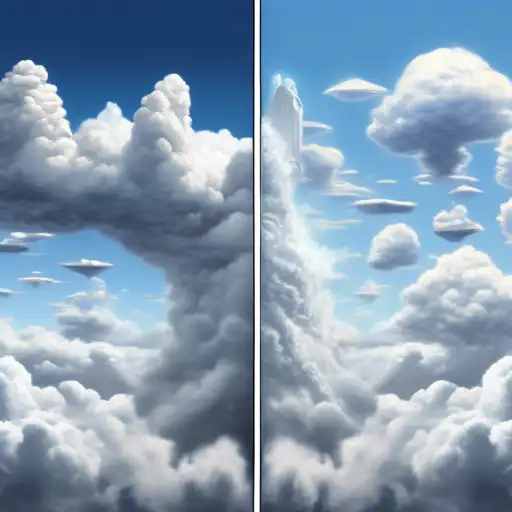 Comparing Public, Private, and Hybrid Clouds