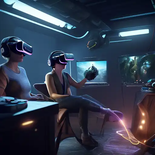 Creating Immersive VR Experiences: A Guide