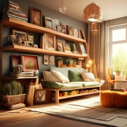 Creative DIY Projects for Home Decor