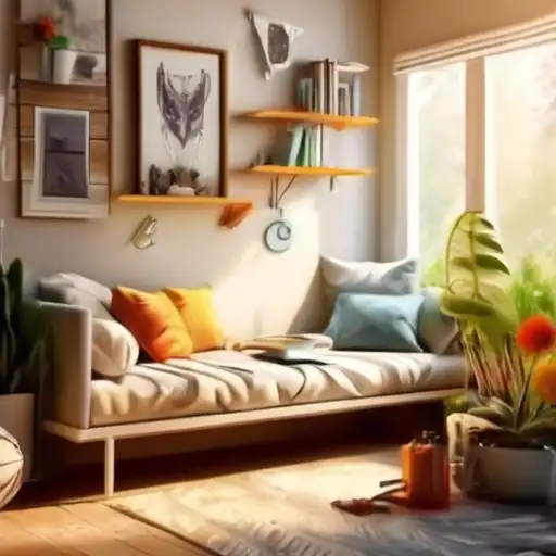 Easy DIY Home Decor Ideas for Beginners