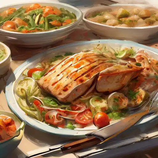 Easy Recipes for Quick Weeknight Dinners