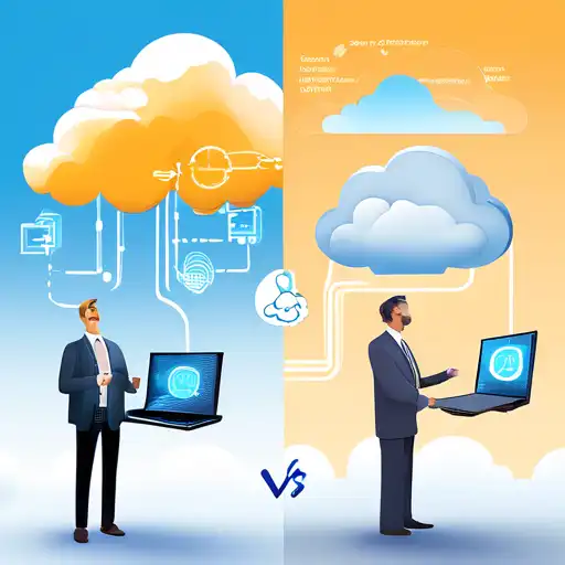 Edge Computing vs Cloud Computing: Key Differences