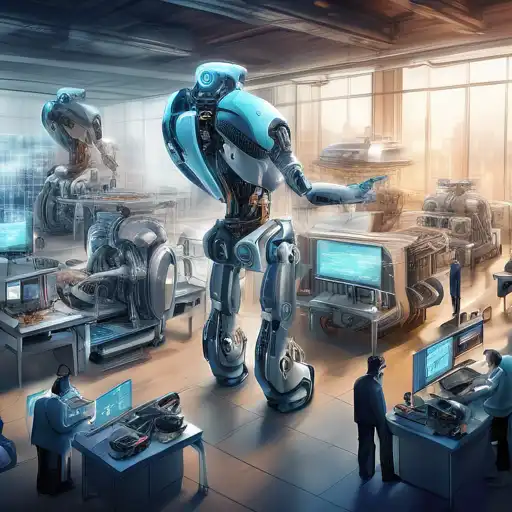 How AI is Transforming Industries Worldwide