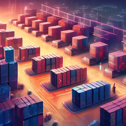 How Blockchain is Revolutionizing Supply Chains