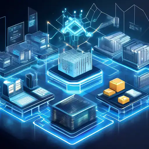 How Blockchain is Transforming Industries Beyond Finance