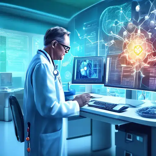 How Data Science is Changing Healthcare