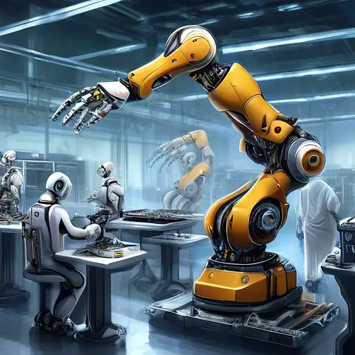 How Robotics is Transforming Manufacturing