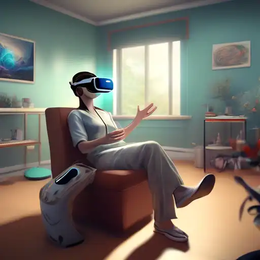 How VR is Being Used in Therapy