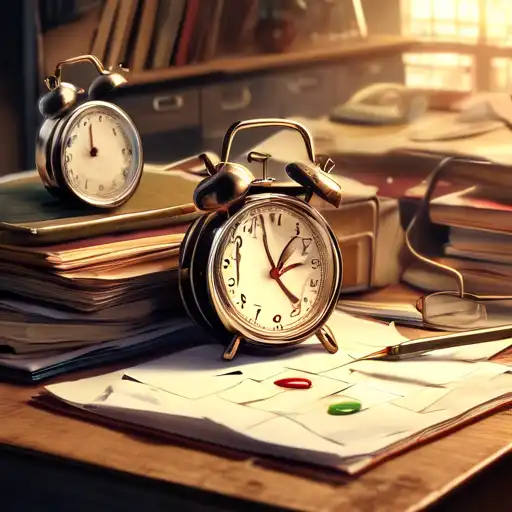 The Art of Effective Time Management