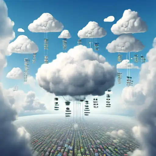 The Cost Benefits of Cloud Computing