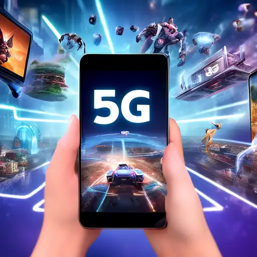 The Impact of 5G on Mobile Gaming