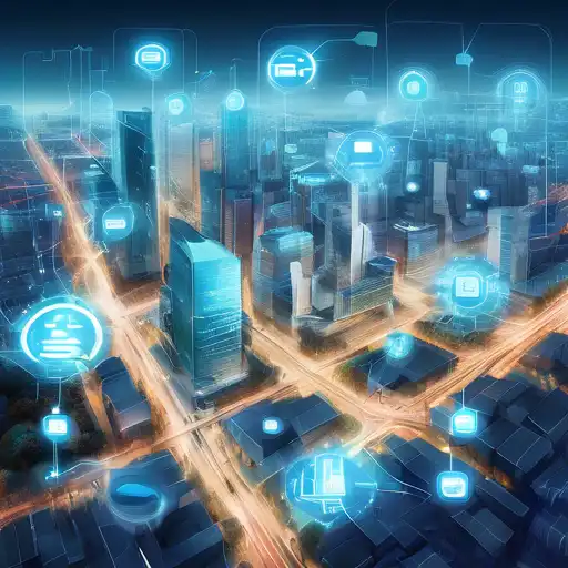 The Role of IoT in Smart Cities